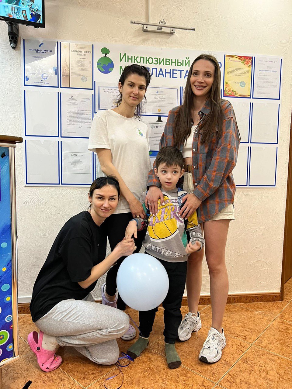 Инна Смагина про специалистов ABA